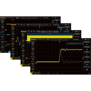 Программное расширение RIGOL MSO5000-AUTO для декодирования CAN, LIN Программное расширение RIGOL MSO5000-AUTO для декодирования CAN, LIN