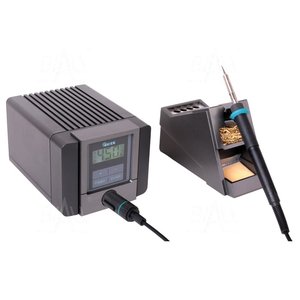 Цифровая паяльная станция Quick TS1100 90 Вт 