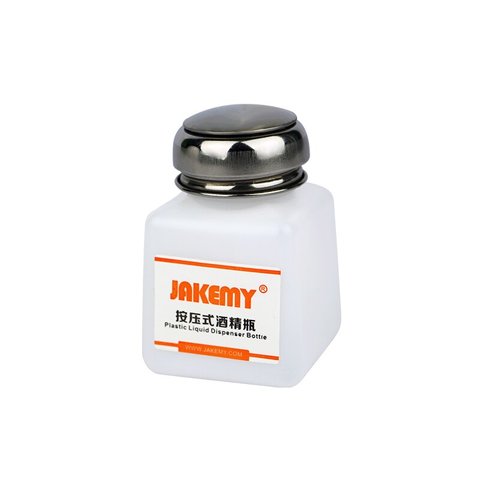 Plastic Liquid Dispenser Jakemy JM-Z10 (120 ml)