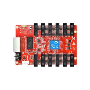Huidu HD R712 Receiver Card 512x512, 12*HUB75E 